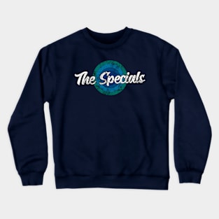 Vintage The Specials Crewneck Sweatshirt